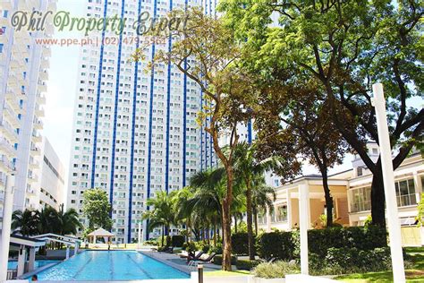 Quezon City, Metro Manila, Philippines condos for rent.